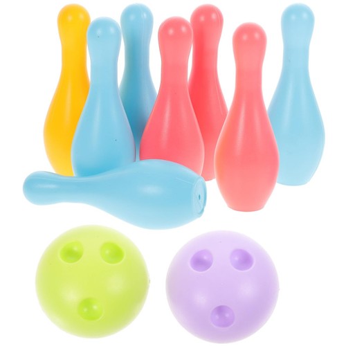 Indoor children bowling toys - children,