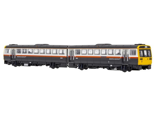 Dapol class 142 038 - 142, regional