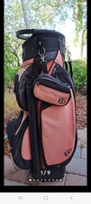 golf cart bag BENNINGTON pink