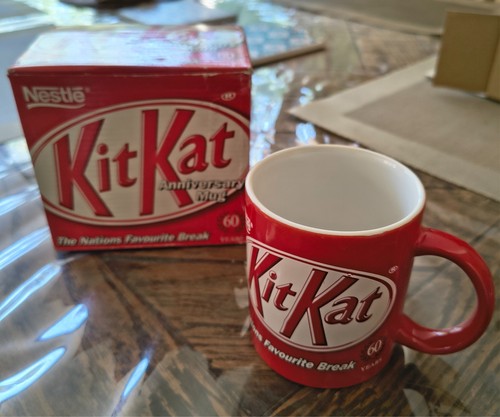 Kit kat 60th anniversary - kit,