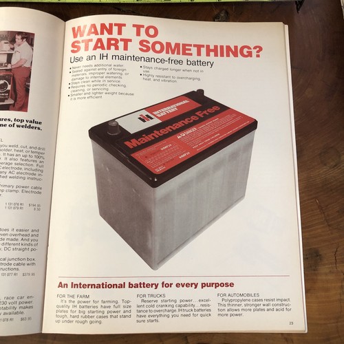 Rare vintage original 1978 - vintage,