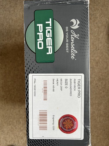 Henselite tiger pro lawn bowls - henselite,