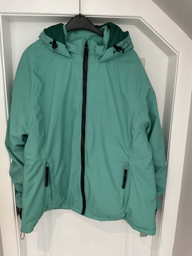 Ladies regatta green isotex - ladies,