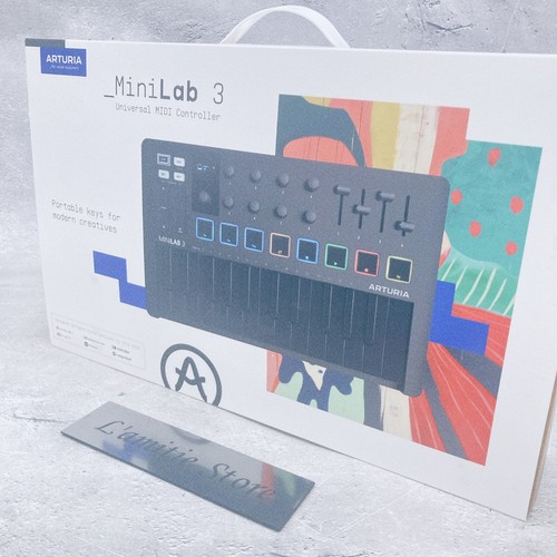 Arturia minilab deep black - arturia, 3