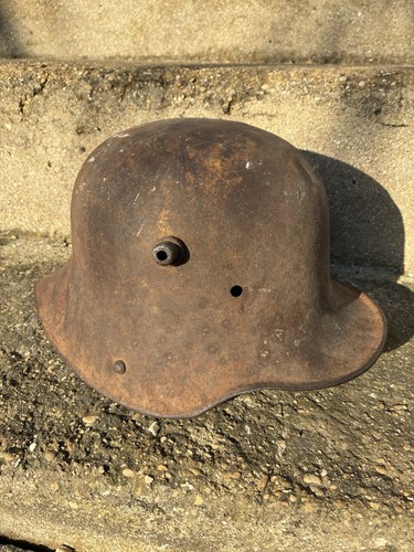 Wwi german helmet - german,
