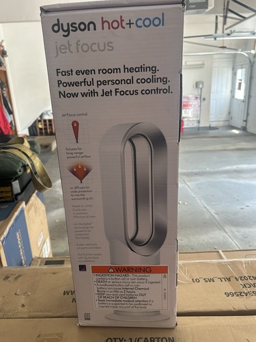 Dyson am09 hot - am09, focus