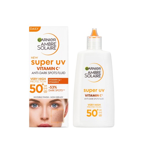 Ambre solaire sun cream - ambre,
