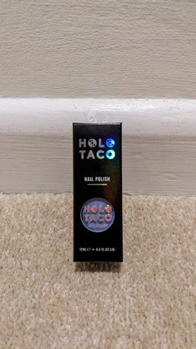 Holo taco vitamin glow - vitamin,