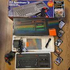 Sinclair ZX Spectrum Plus +2