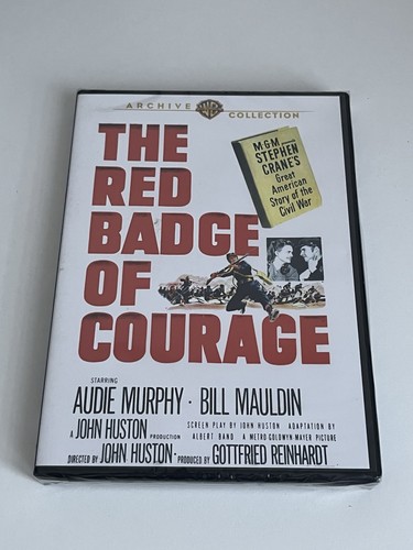 Red badge courage 1951 - of,