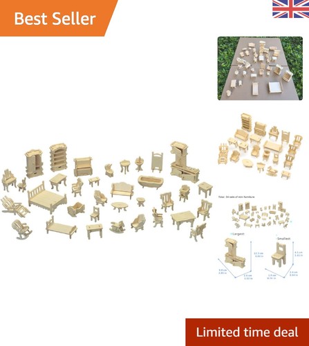 Beautifully crafted piece - beautifully, 34-piece