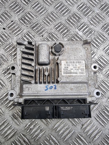 Ford galaxy engine control - engine,