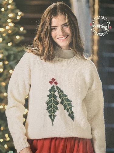 Knitting pattern ladies - knitting,