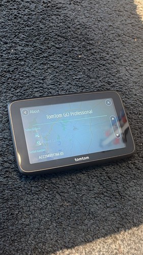 Tomtom professional - tomtom, go