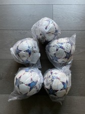 5 x New Adidas UEFA Champions