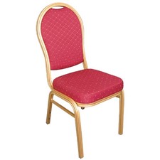 Bolero arched back banquet - back,
