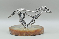 Italian 800 Solid Silver Horse