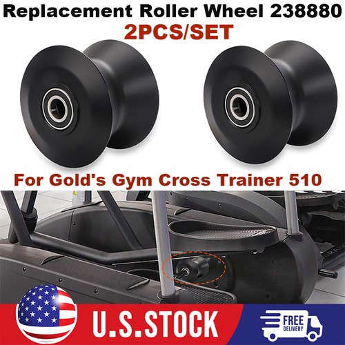 Elliptical replacement leg - 2x,