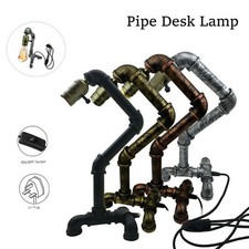 Vintage Industrial Retro Style