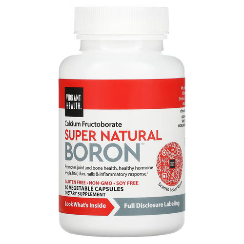 Vibrant health super natural - super,