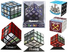 Rubik's Cube - Arsenal