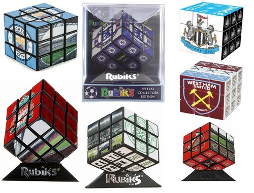 Rubik cube arsenal - -,