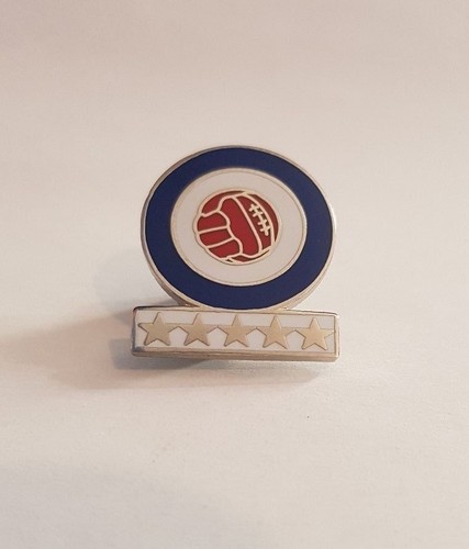 Rangers badge star target - badge, 5