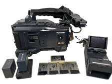 Panasonic AJ-HPX3000G 2/3" P2 HD Camcorder + 5 x 64gb P2 cards, AG-HPG20 reader