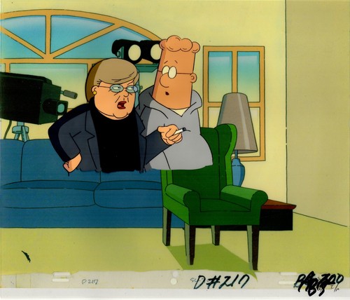 Original dilbert animation - original,