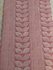Laura Ashley Woodblock Leaves
