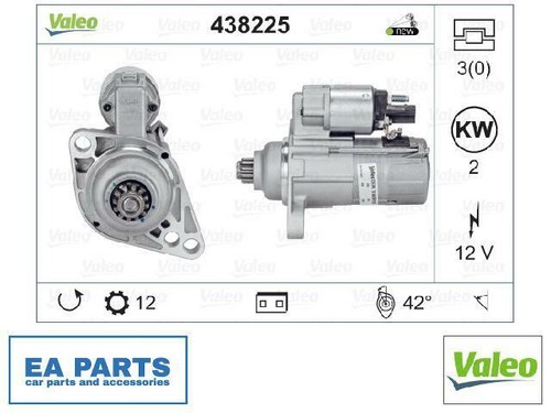 Starter for bora - starter, vw