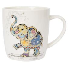 Ceramic Mug Bug Art Animals