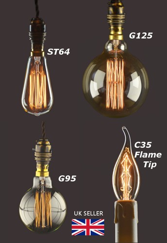 Heritage vintage filament - heritage/vintage,