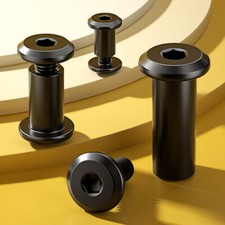 Black A2 Stainless Chicago