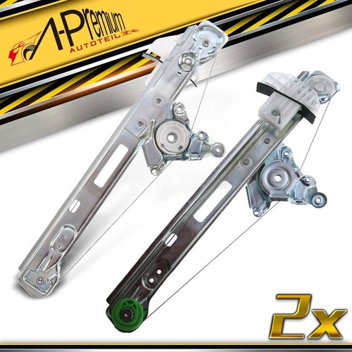 Electric window lifters - 2x,