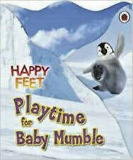 Playtime for Baby Mumble