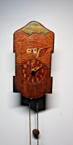 Black forest folk art - forest,