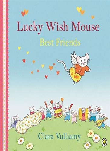 Lucky wish mouse - lucky,