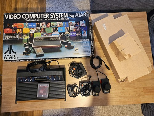 Atari 2600 switch - 2600,
