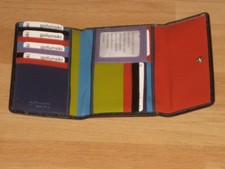 GOLUNSKI GRAFFITI LEATHER