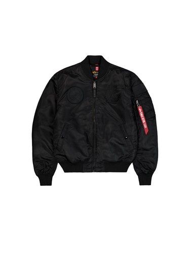 Alpha industries nasa - industries,