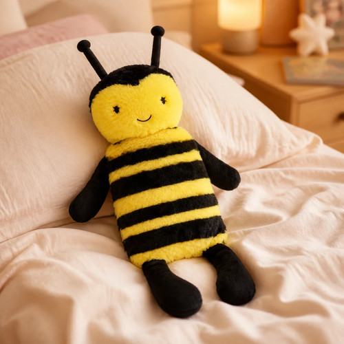 Hot water bottle cover - bottle, &