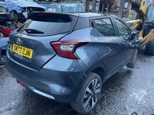 2023 NISSAN MICRA K14 COMPLETE