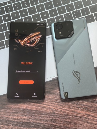 Lot asus rog phone android - asus,