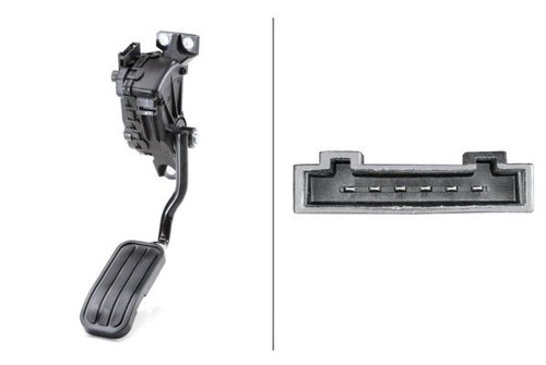 Sensor accelerator pedal - accelerator,