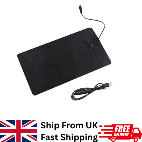 Seedling heat mat with - seedling,