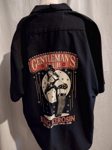 King kerosin black short - kerosin,