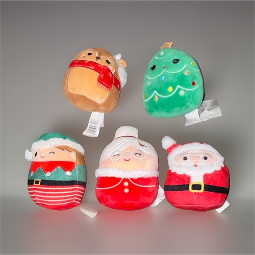 Squishmallows christmas plush - christmas,