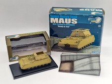 Maus Super Heavy Tank with