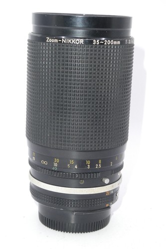 Nikon nikkor 200mm - nikon,